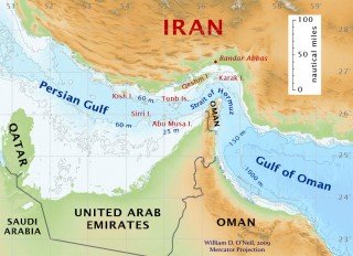 Strait of Hormuz