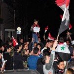 Syrians thank Russia and China
