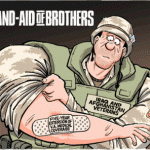band-aid of brothers