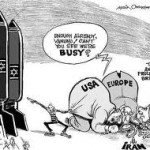cartoon israel weapons