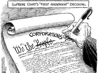 Citizens United – How America Became Third World