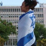 girl_wrapped_flag