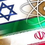 israel hiding behind iran_threat