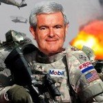 newt iraq