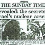 secrets of Israel nuclear arsenal