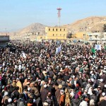 Afghans protest Quran burning