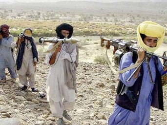 Baloch-insurgents