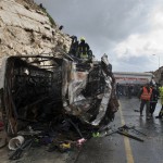 Children killed in Bus accident