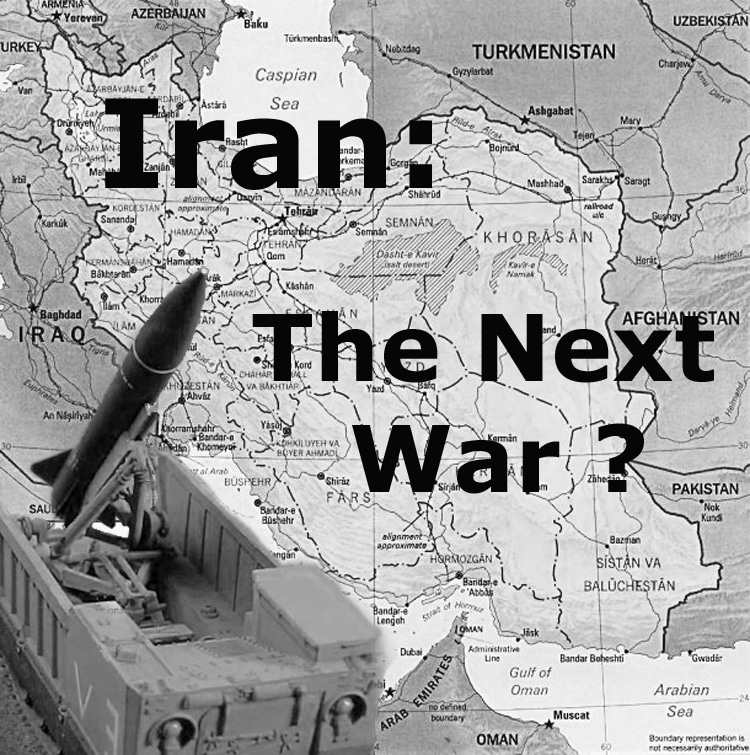 next war is with Iran