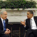 Netanyahu and Obama