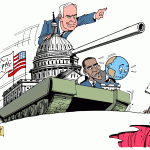 Netanyahu-war on Iran