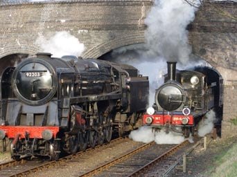 What Happened to Palestine’s Steam Railways?