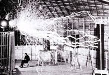 The Lost Papers of the Tesla Death Rays
