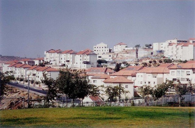 West Bank-Beitar_Ilit