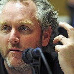 Andrew Breitbart in an interview.