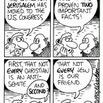 christian zionism cartoon