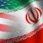 us iran flag