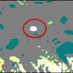 5 Extreme heat  indicating water condensation around object