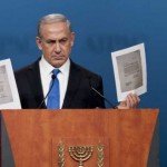 BIBI AIPAC HOLOCUST 2012