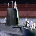 Dolphin Submarines from Germany to Israel