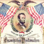 Emancipation Proclamation Broadside 2