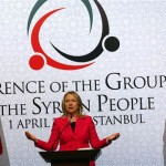 Friends of Syria conference