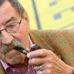 Guenter Grass Supports SPD Election Campaign