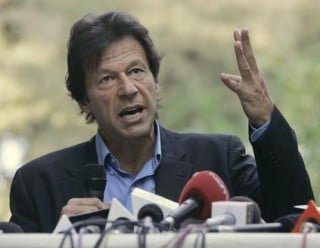 Imran Khan