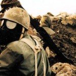 Iran soldier