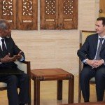 Kofi Anan UN Envoy to Syria