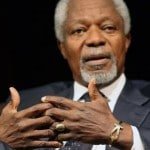 Kofi Annan UN envoy to Syria 07