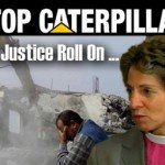 Schori stop CATERPILLAR