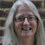 The new President of the Methodist Church, Revd Alison Tomlin