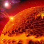 World in collision