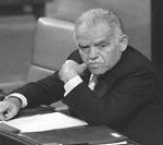 Yitzhak Shamir PM Israel