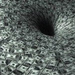money-black-hole