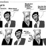 netanyahu nuclear deterrent