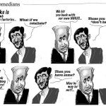 netanyahuirann jokes