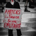 protest
