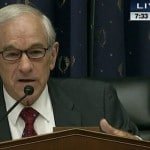 Ron Paul on HR 4133