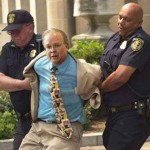 Rove Arrested