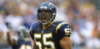NFL Great Junior Seau and U.S. Veterans Go Suicide When Game is Over