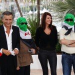“Le Serment de Tobrouk” Photocall – 65th Annual Cannes Film Festival