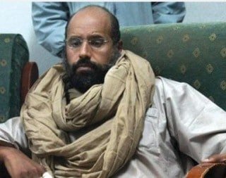 Siaf Gaddafy