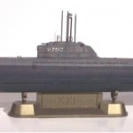 Type 21, First Modern Submarine