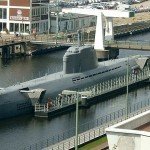 Type 21 Submarin