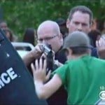 child threatned by rogue cop