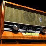 Old radio