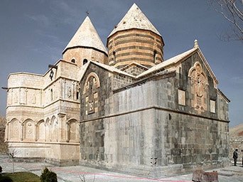 Iran: Qara Kelisa, St. Thaddeus Church: Day of St. Thaddeus