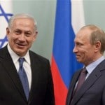 Bibi and Putin